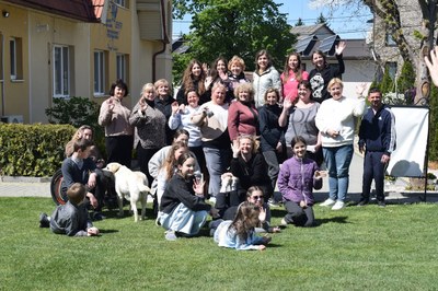 Formation en Ukraine