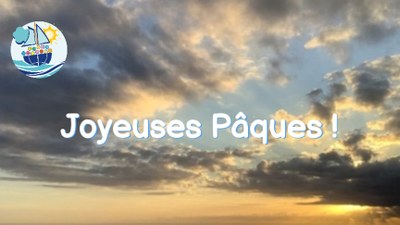 Joyeuses Pâques !