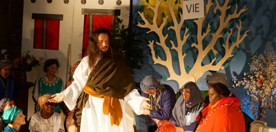 Joyeuses Pâques du Seigneur ! Lettre de Don Marco Bove