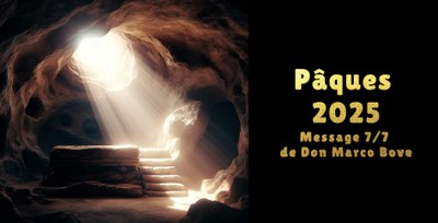 Joyeuses Pâques  !