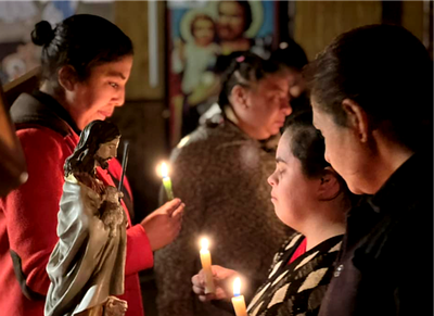 Le monde a besoin de la lumière de Jésus
