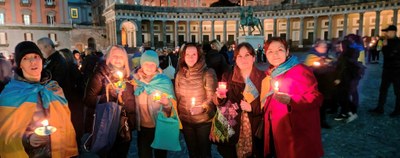 Lumière pour éclairer les nations (Lc 2, 22-40)