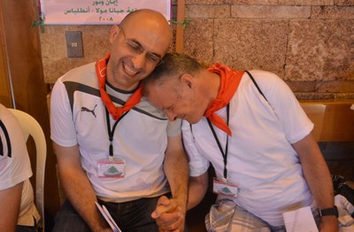 Lettre de Noël de Don Marco Bove