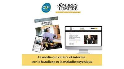 Revue Ombres et Lumière de l'OCH - Offre spéciale d'abonnement !