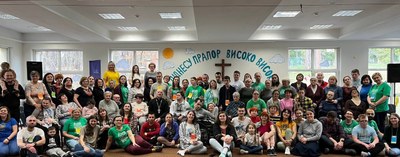 Retraite en Ukraine «Je hisserai le drapeau très haut ! »