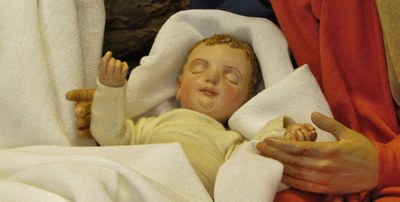 Voeux de Noël, Don Marco Bove, aumônier international