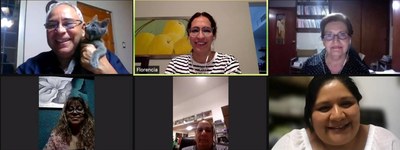 Assemblée provinciale Sainte Marie de Guadalupe 