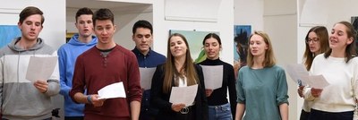 Session de formation Slovénie