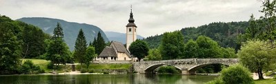 Camp de vacances communautés de Slovénie