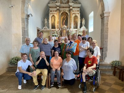 Camp de vacances en Croatie 