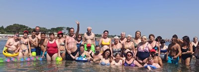 Vacances pour les provinces d'Italie