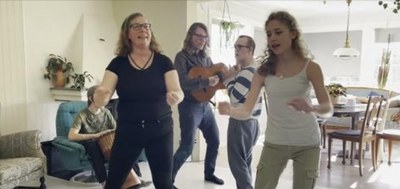 Camps de vacances en Suède 