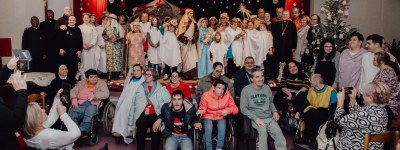 Célébration de Noël (Croatie)