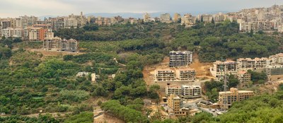 Conseil provincial Liban Sud Jordanie