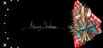 Déjeuner de Noël et anniversaire des 30 ans de la communauté "Living Waters"