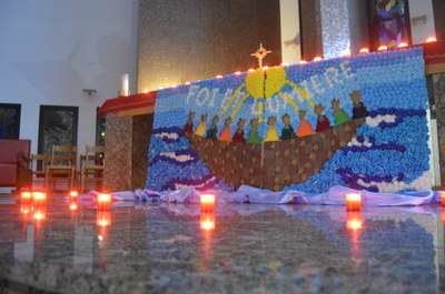 Fête de la Lumière province Paris et le levant