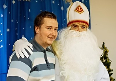 Fête de la Saint Nicolas, Ukraine