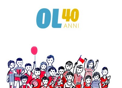 La revue italienne "Ombre e Luci" fête ses 40 ans !