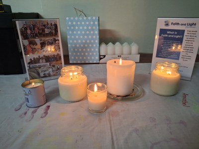 Formation et retraite pour les communautés de Gauteng