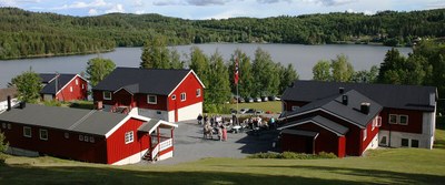 Formation Foi et Lumière Norvège