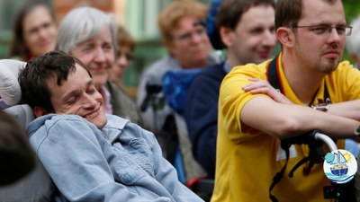 Formation pour les parents et amis de Foi et Lumière