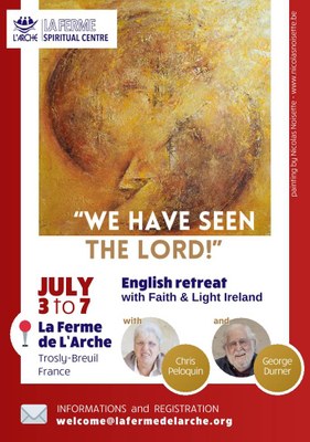 Trosly retraite juilelt 24