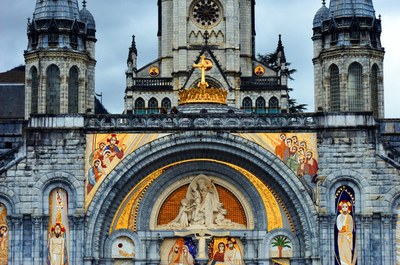 Pélerinage à Lourdes - Diocèse de Leeds
