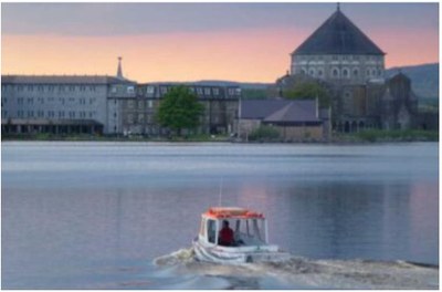 Pèlerinage dans la région nord de l'Irlande 