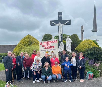 Pèlerinage de la province Irlande