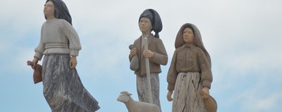 Pèlerinage de la province Luzitana à Fatima