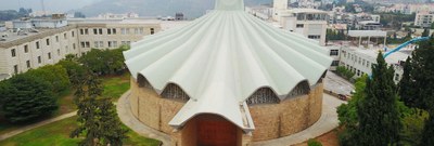 Pèlerinage de la province Liban Sud Jordanie