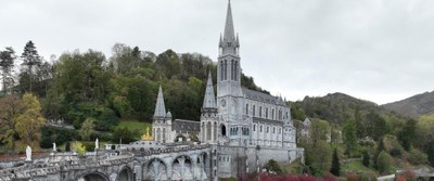 Pèlerinage des 40 ans de Foi et Lumière en Slovénie 