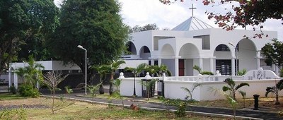 Pèlerinage des communautés de Rodrigues