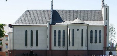 Pèlerinage provincial, Pologne