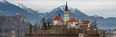 Pèlerinage Slovénie