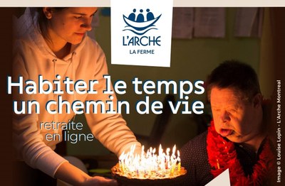 Première retraite internationale 🇫🇷 francophone 🌐 en ligne , Centre Spirituel la Ferme