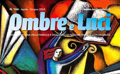 Présentation du magazine italien "Ombre e Luci" 