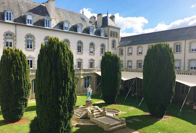 Rencontre des communautés de la Province France Ouest