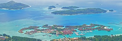 Rencontre des communautés des différentes iles des Seychelles