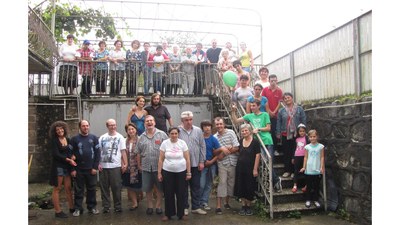 Session de formation des communautés d'Europe de l'Est