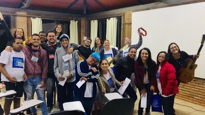 Rencontre internationale des jeunes du Continent Américain