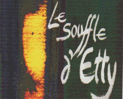 Représentation théâtrale "Le Souffle d'Etty"
