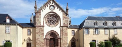 Retraite de la province France Est Pétillant