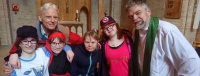 Retraite pour les communautés du Danemark