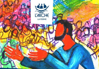 Retraite pour les personnes en situation de handicap à la Ferme de l'Arche