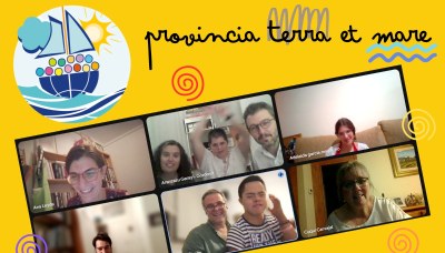 Réunion de la nouvelle équipe provinciale Terra Mare (Espagne)