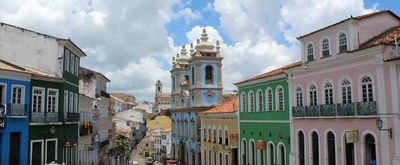 Session de formation au Salvador