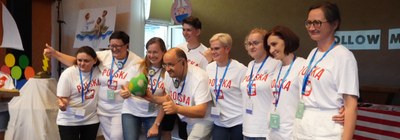 Session de formation en Pologne Sud