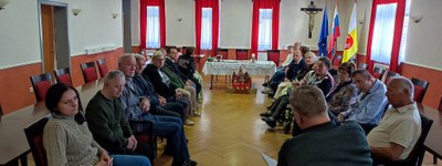 Session de formation en  Slovénie