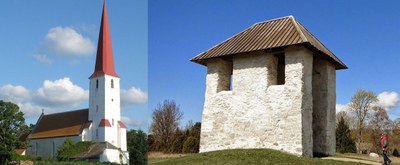 Temps de vacances de la communauté de Rakvere, Estonie